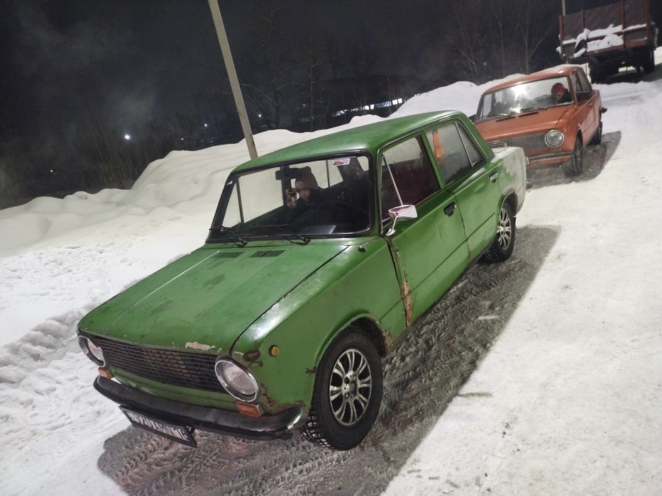 Продам ваз 2101 76год