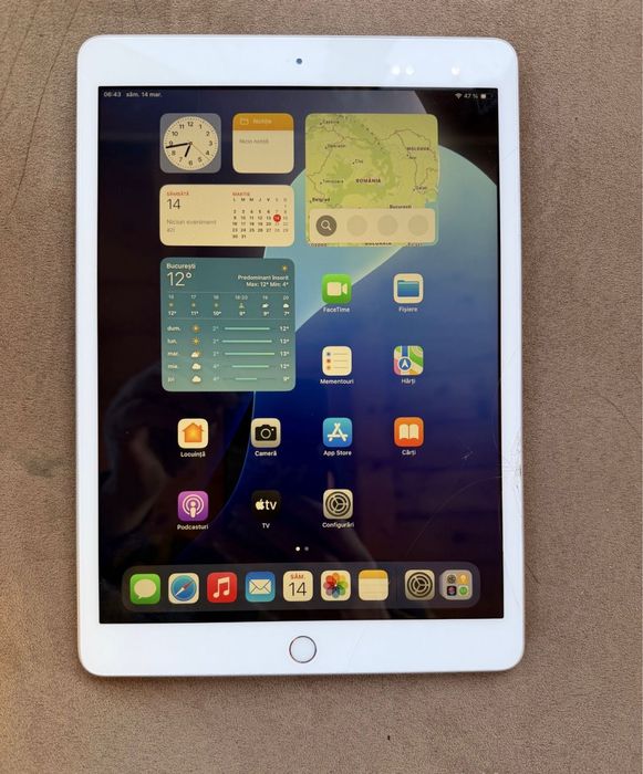 iPad Apple 10.2 inch, generația a 7-a, model A2197 32GB,