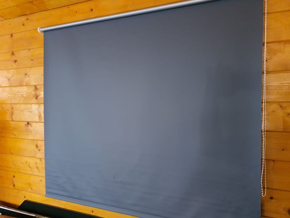 Panou pentru videoproiectoare