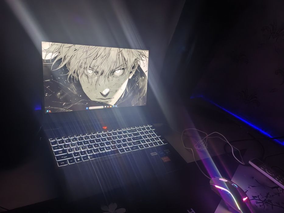 Продам игровой ноутбук срочно