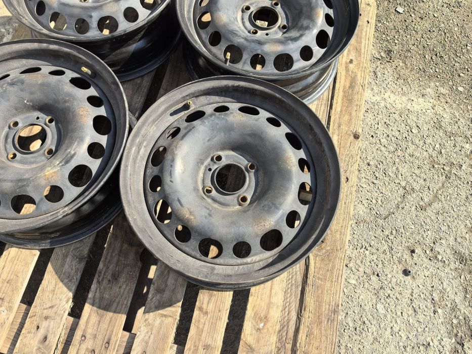 16 цола 4 х 108 мм Ситроен / Пежо - 6 инча / ЕТ 23