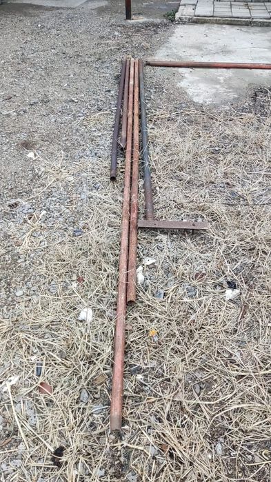 Труба металически