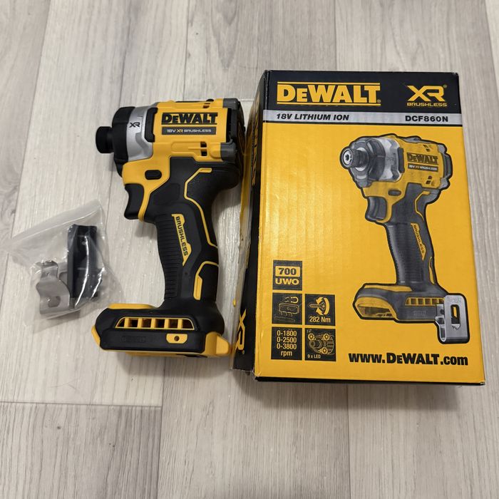 Продам DeWALT DCF 860