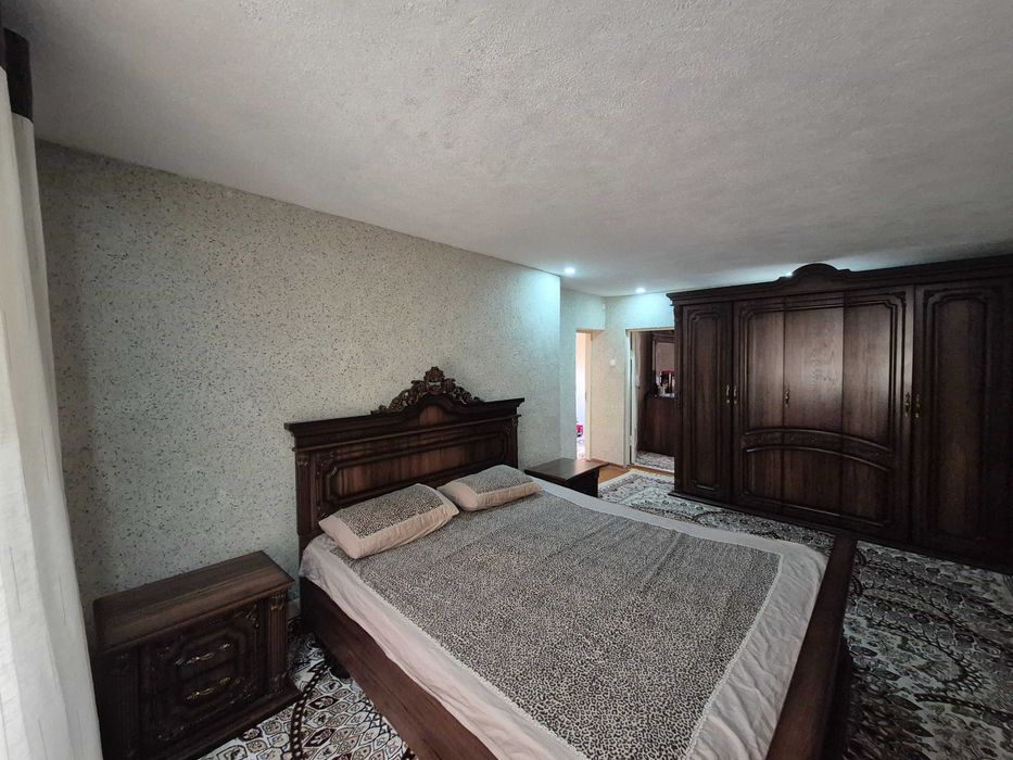 Продаётся дом в сердце старого города Бухары – идеально под гостиницу!