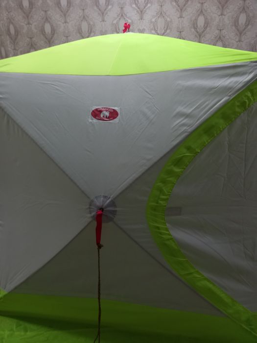 Палатка зимная для рыбалки