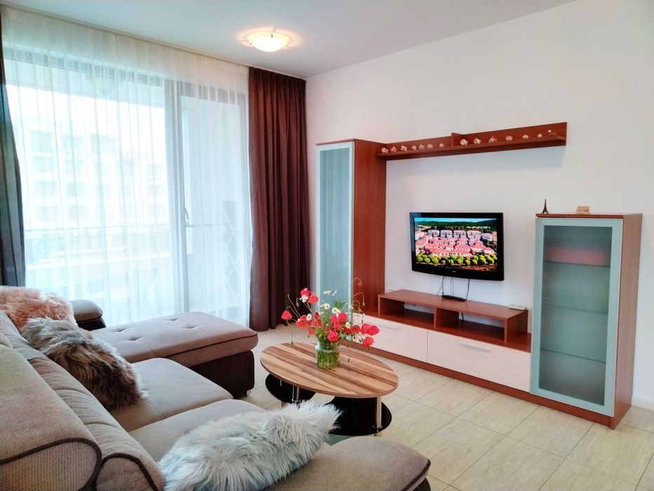 Апартамент до Каваци - Созопол Green life