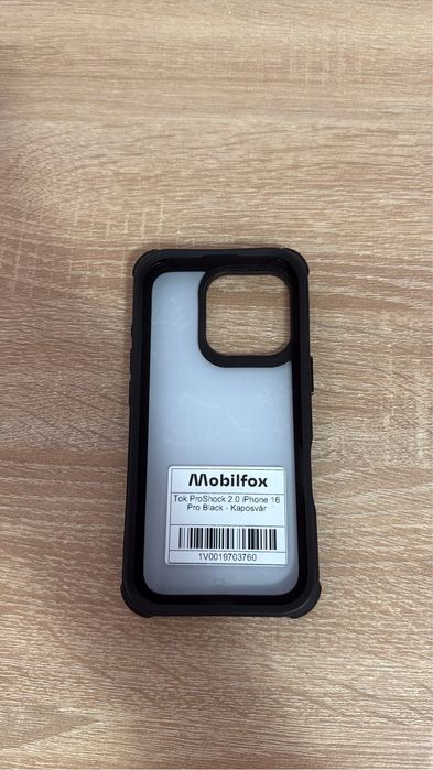 Husă Mobilfox iPhone 16 Pro