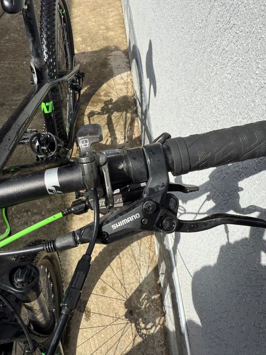 Bicicleta mountain bike ghost cu roti de 27.5’