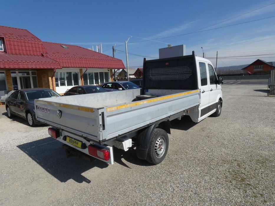 Volkswagen Crafter Doka