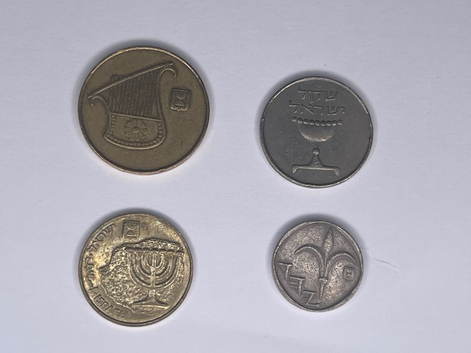 Лотове монети по държава №1