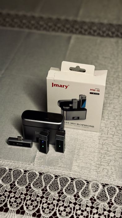 Петличка jmary 15k