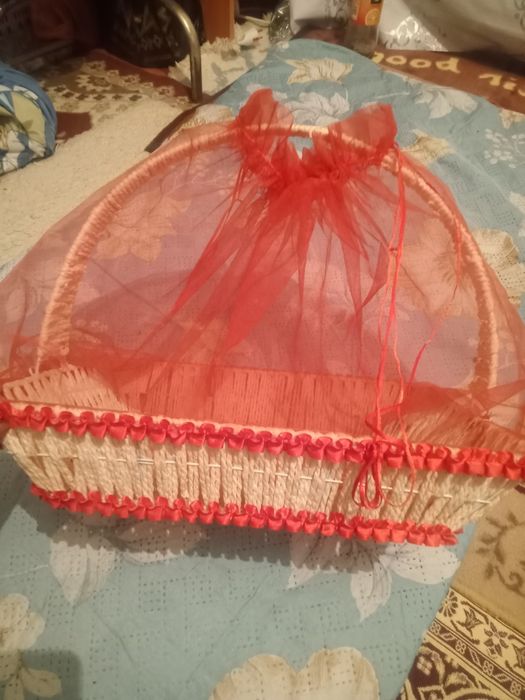 Қоржын құдалыққа