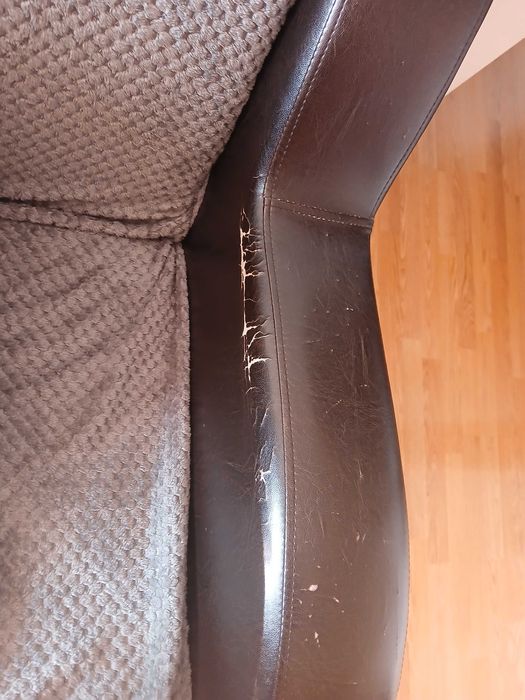 Canapea extensibila