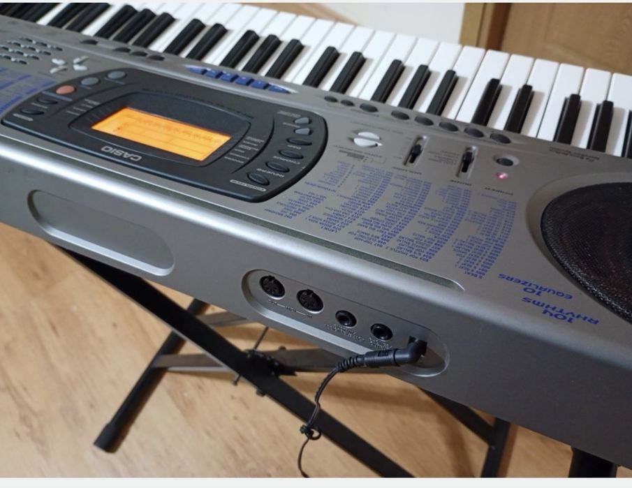 Casio ctk 671 pian digital dinamic