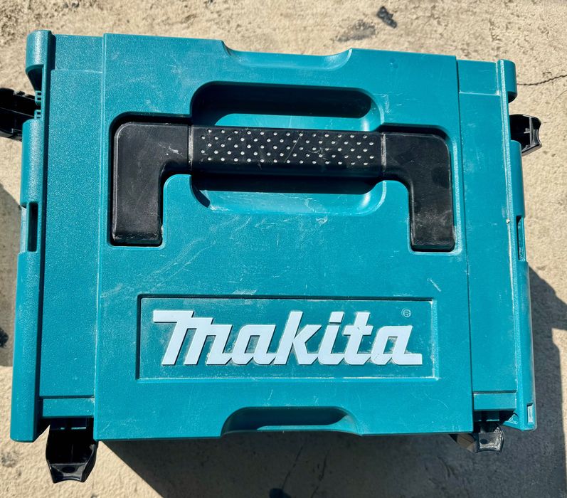 CA NOU Makita DCC501ZJ masina de taiat cu disc (brushless, pe baterii)
