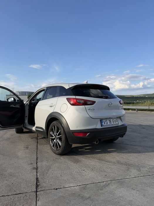 MAZDA CX-3 2016 — imagine 4
