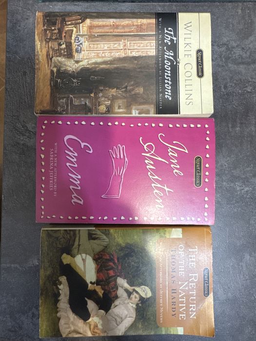 Книги на английском