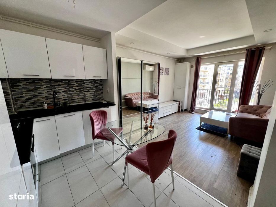 Studio dublu Cosmopolis