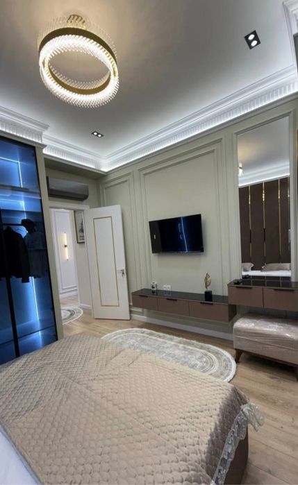 2-комнатная квартира в ЖК Prestige Gardens | Яккасарай | 104м2