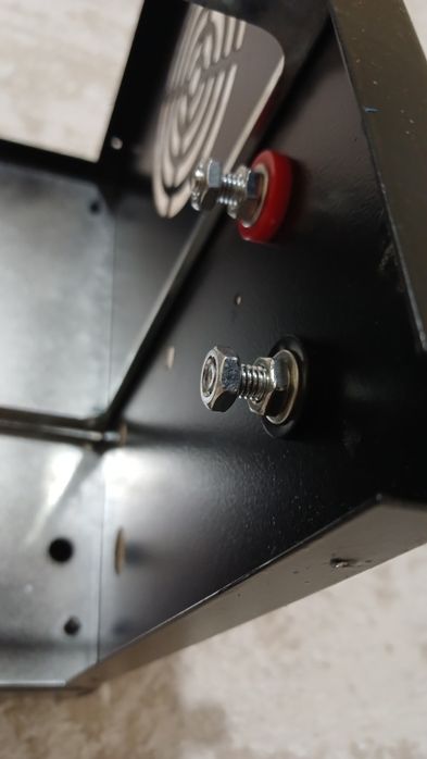 Корпус автономного отопителя