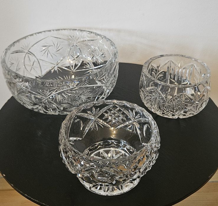 Кристални купи фронтиери