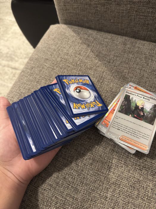 Carti pokemon TCG bulk