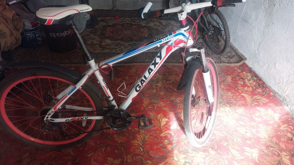 Велосипед взрослый