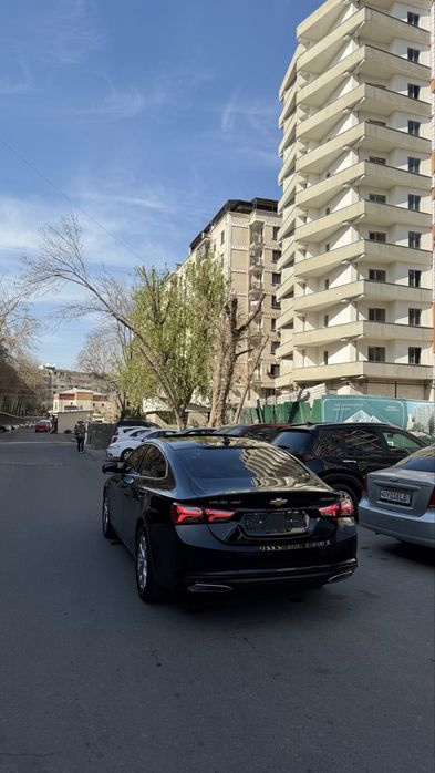 Malibu 2 premier yili 2022 kraska tozza 100 % prabegi 26.000 haloli