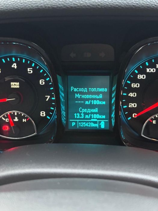 Chevrolet Malibu 1 LTZ