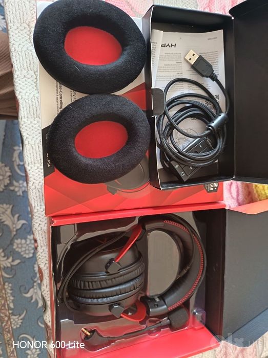 Naushnik Hyperx cloud 2