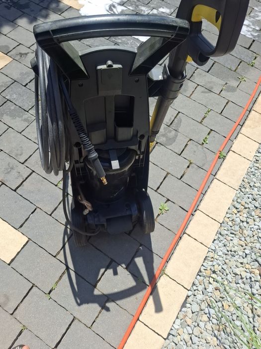 Karcher HD 855.Profesional. Aparat de spalat cu presiune.