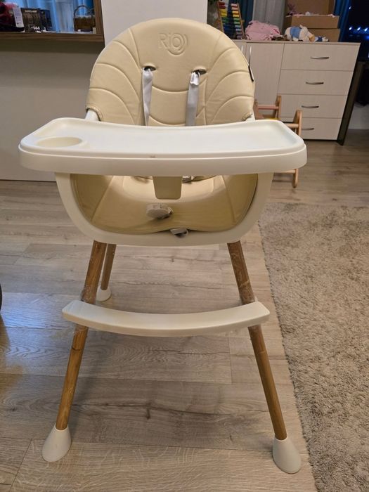 столче за хранене Chipolino Rio