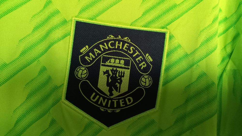 Манчестър Юнайтед НОВА Адидас Manchester United Adidas NEW