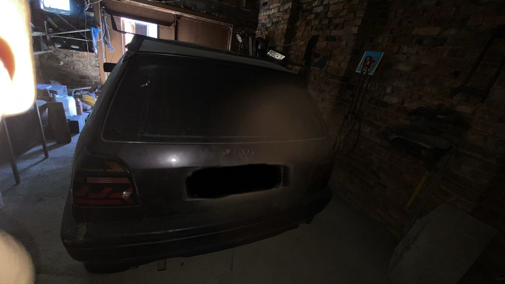 Volkswagen golf3