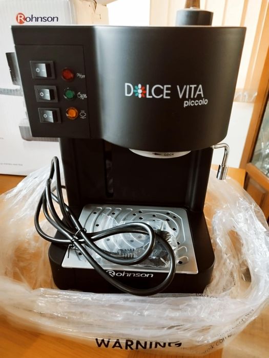 Кафемашина Rohnson