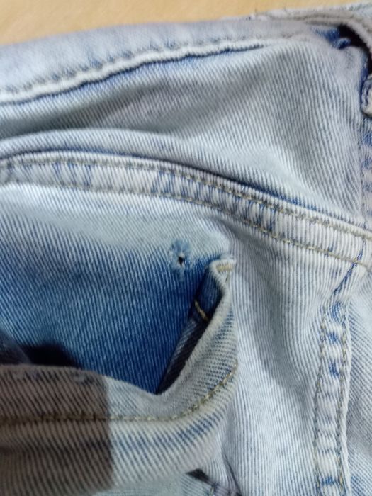 Blugi evazați Terranova Nr 38