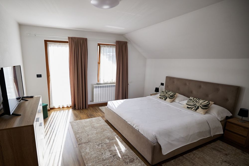 Pensiunea Comfy House  Borsa Maramures.