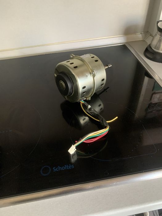 Ел. Моторче, от климатик OSAKA