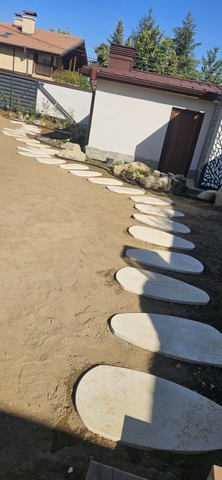 Мрамор и гранит по размер – плотове, стъпала, подпрозоречни первази