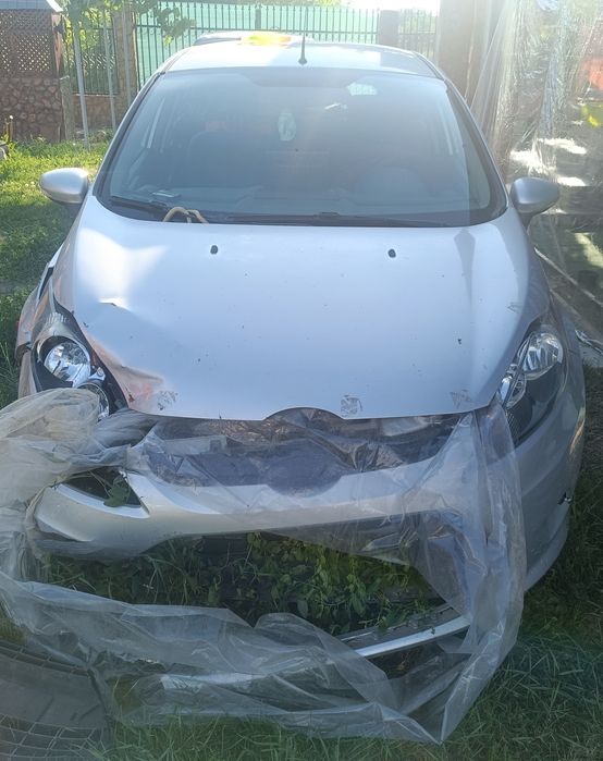 FORD Fiesta 2010 — imagine 4