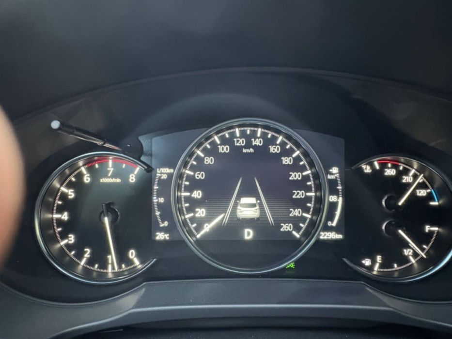 Mazda CX-5 4x4 2023 Фул