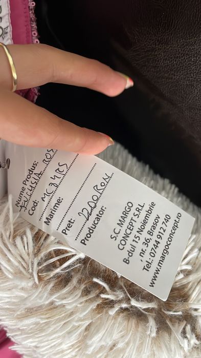 Rochie de seara mărime M