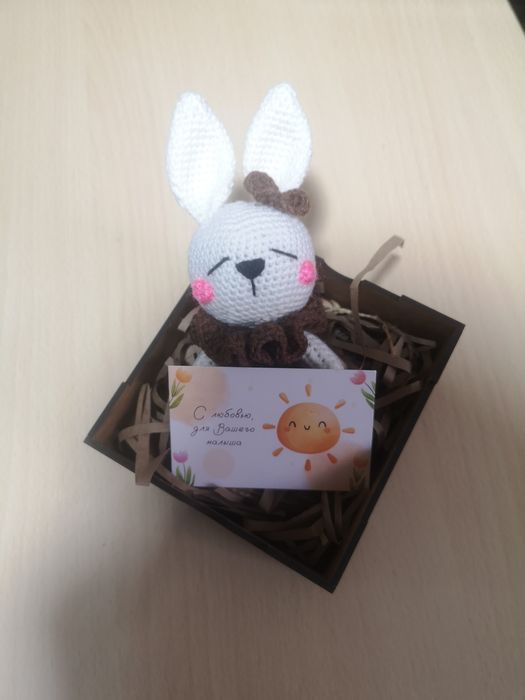 Продам погремушки ручной работы