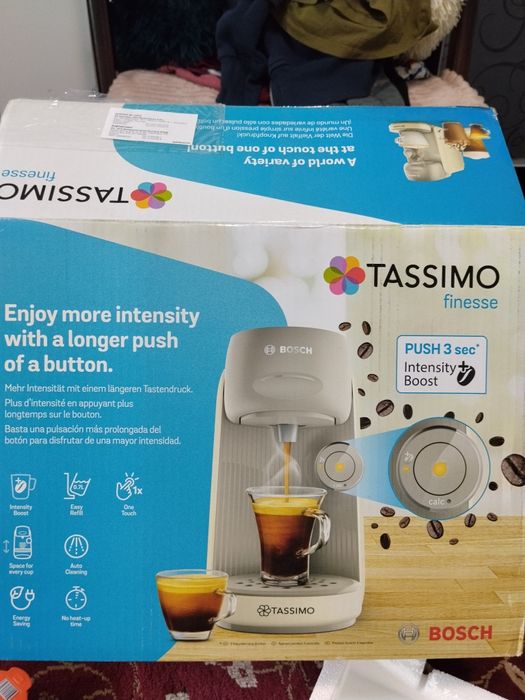 Espressor cafea Bosh