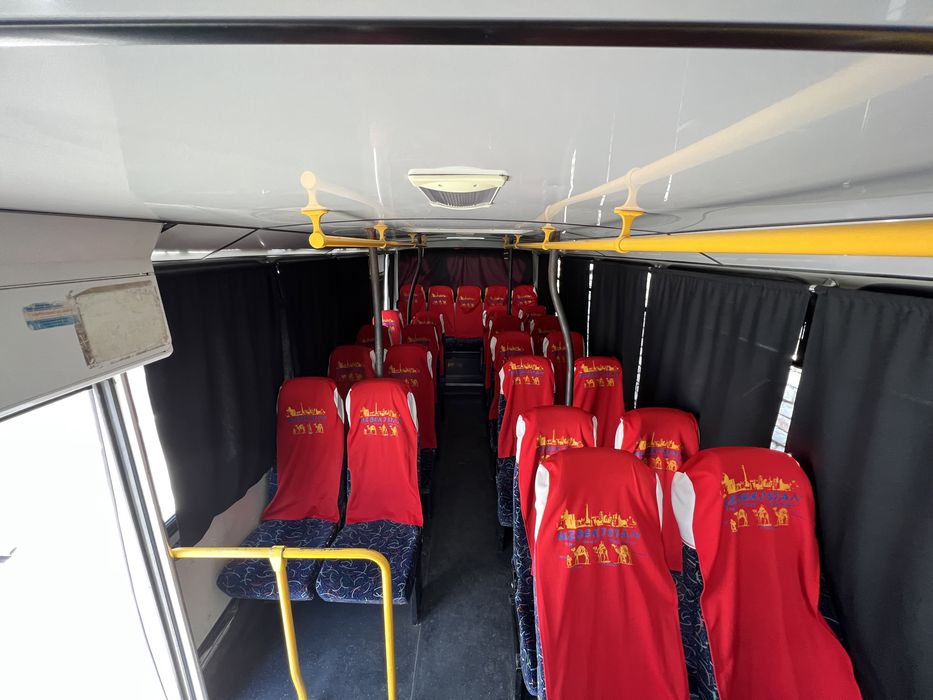 zakazga avtobus 26 orindiqlik Isuzu