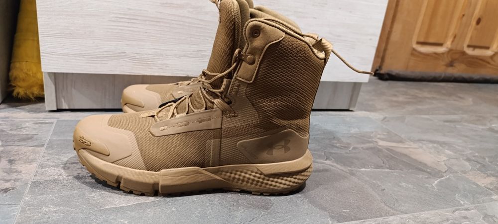 Тактически обувки Under Armour Charged Valsetz 44.5 номер