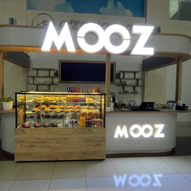 Витринный холодильник нового поколения под заказ