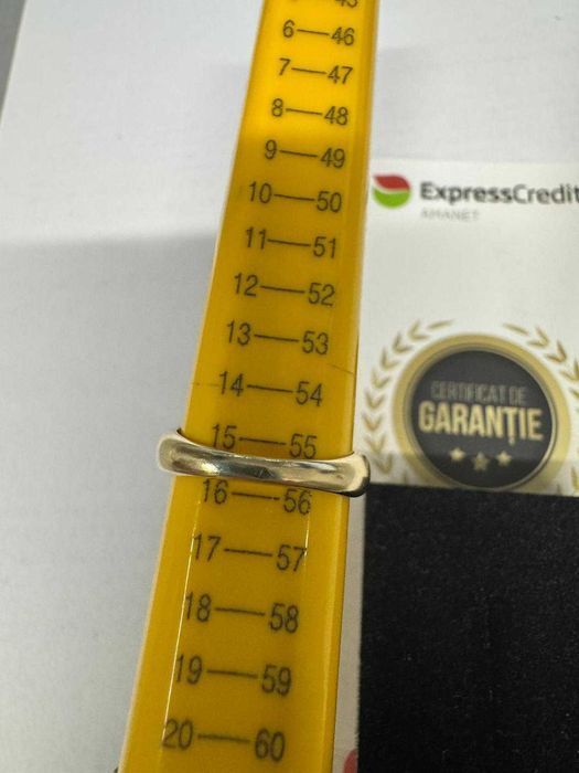 Inel din aur 14k (68790.1/ 10 Pacurari 1) garantie 2 ani!