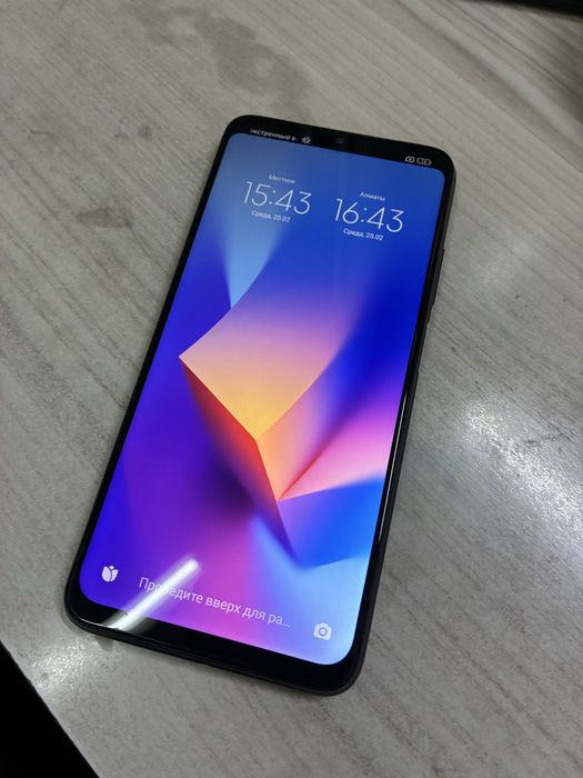 Xiaomi Redmi Note 9T; 128Gb