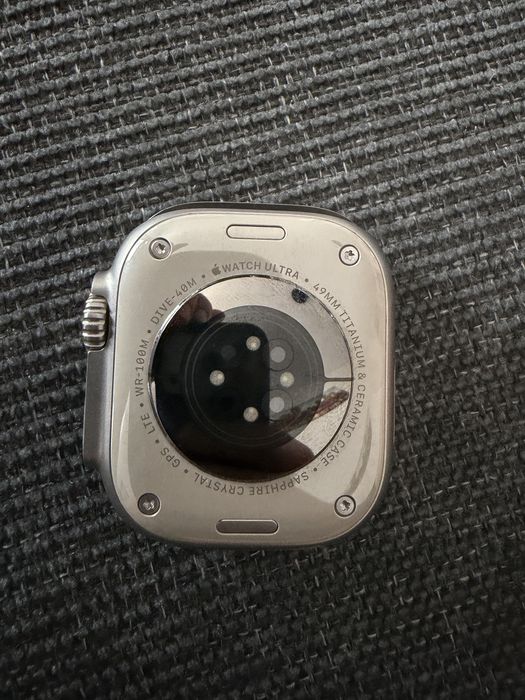 Apple Watch Ultra